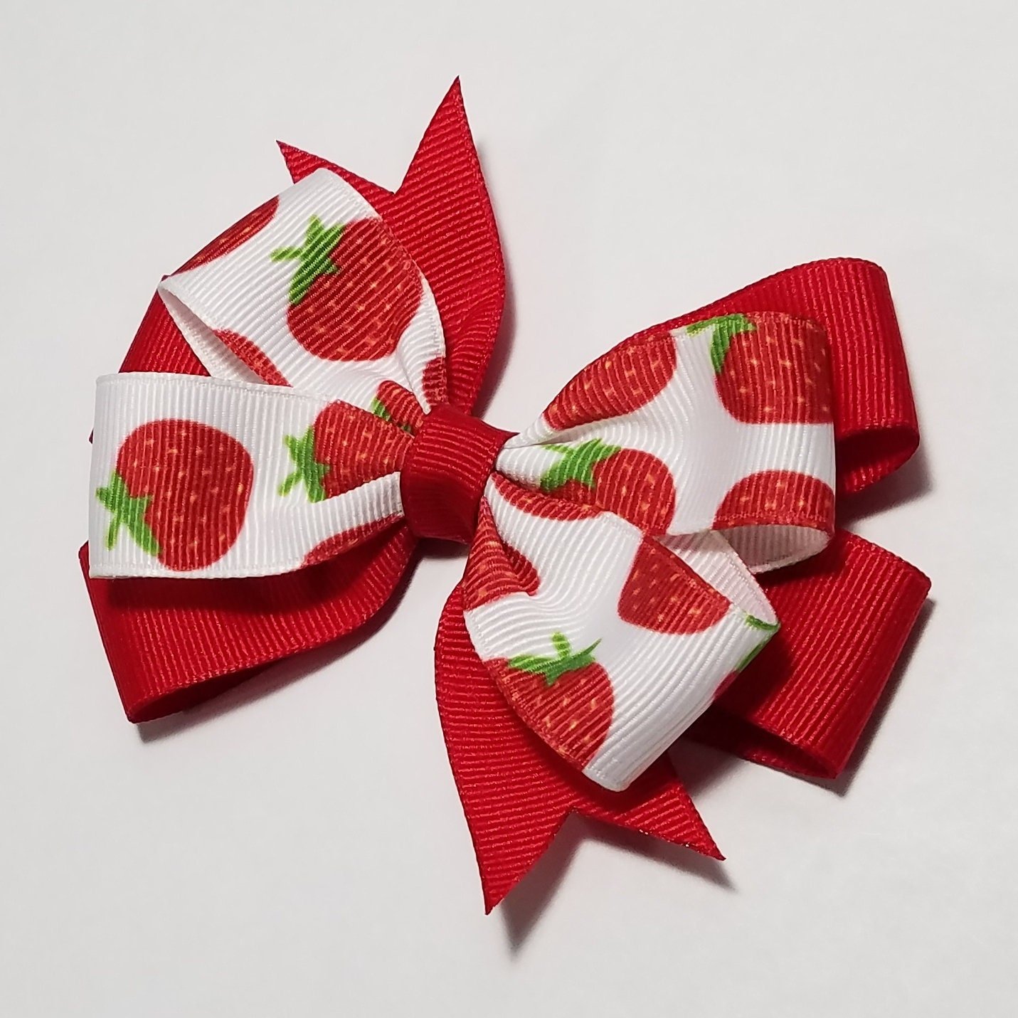 3.5" Strawberry 