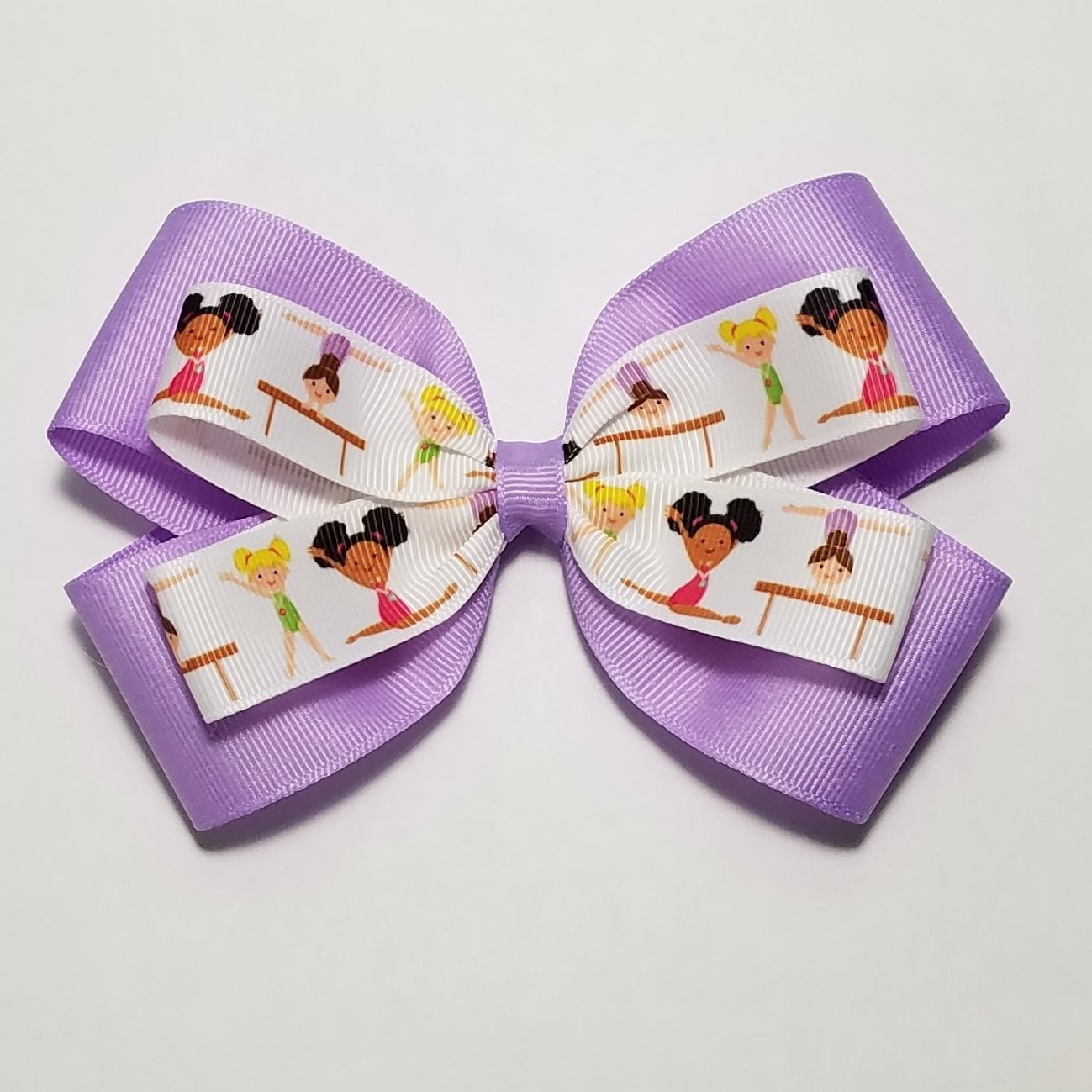 5" Gymnastics Tumbling 