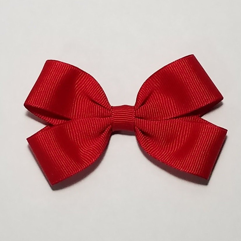 3" Solid Bowtie