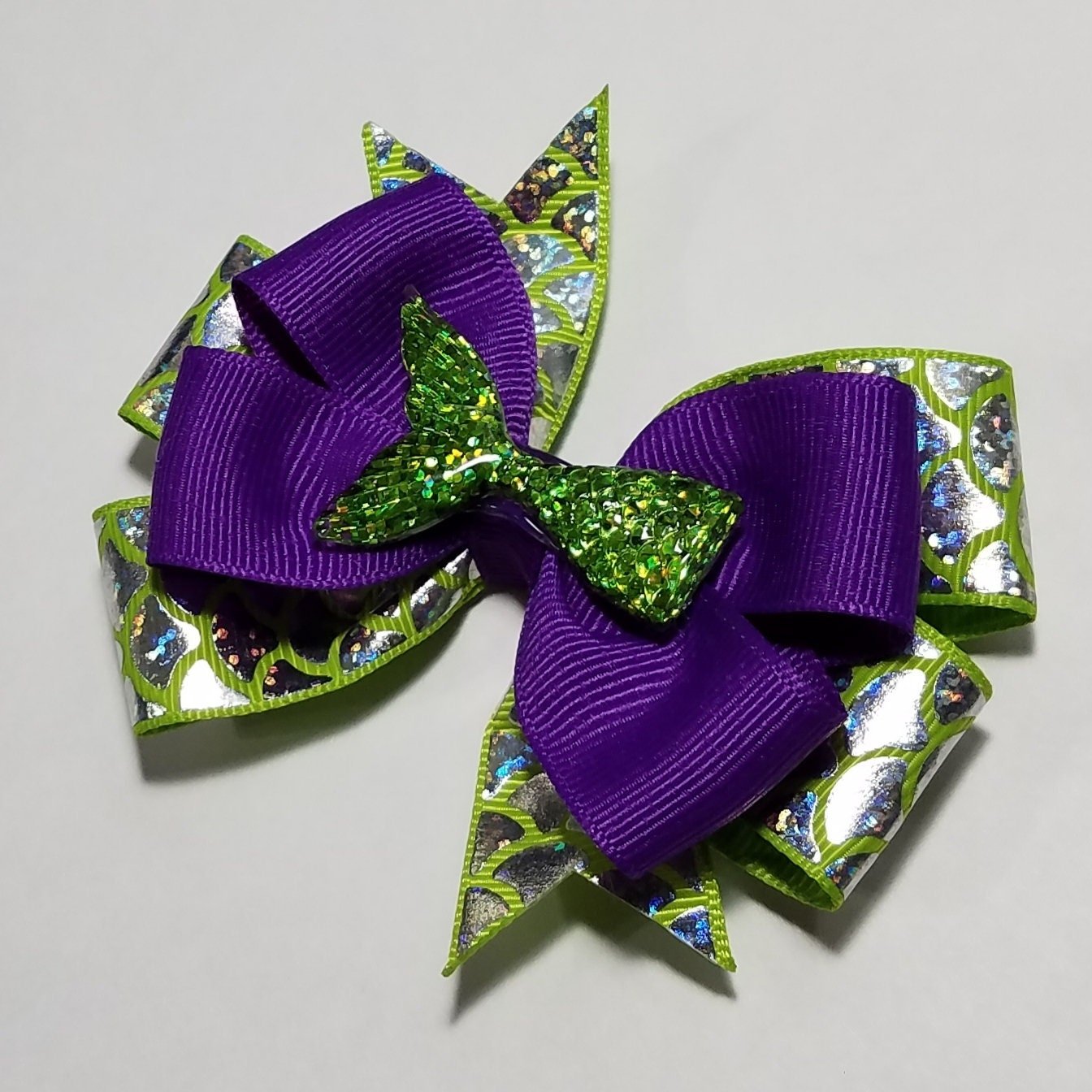 3.5" Mermaid Tail 