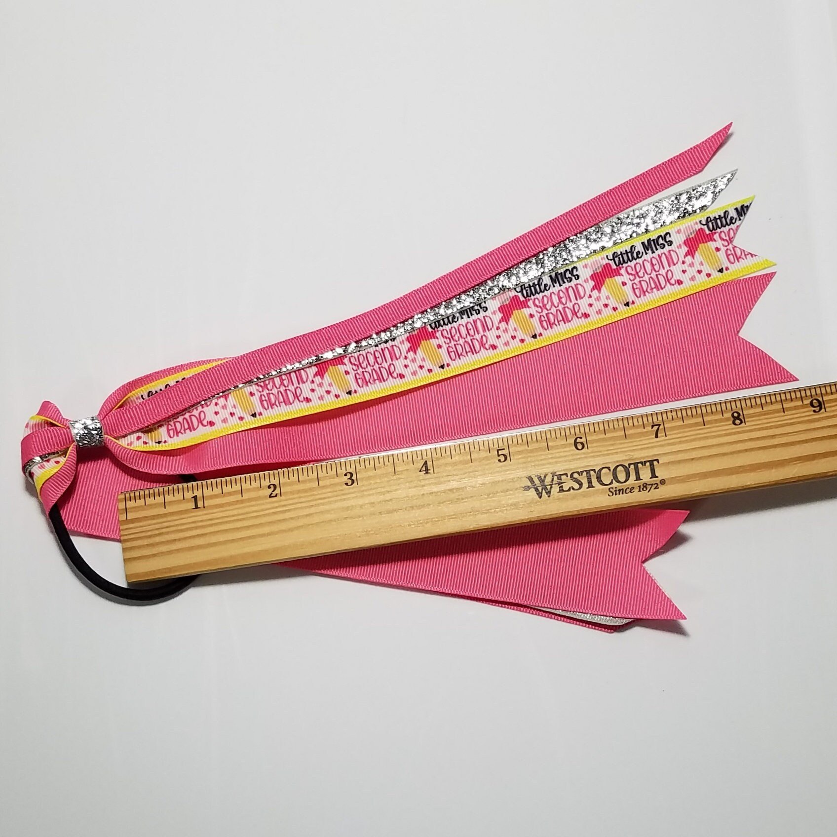 Little Miss 2nd Grade 