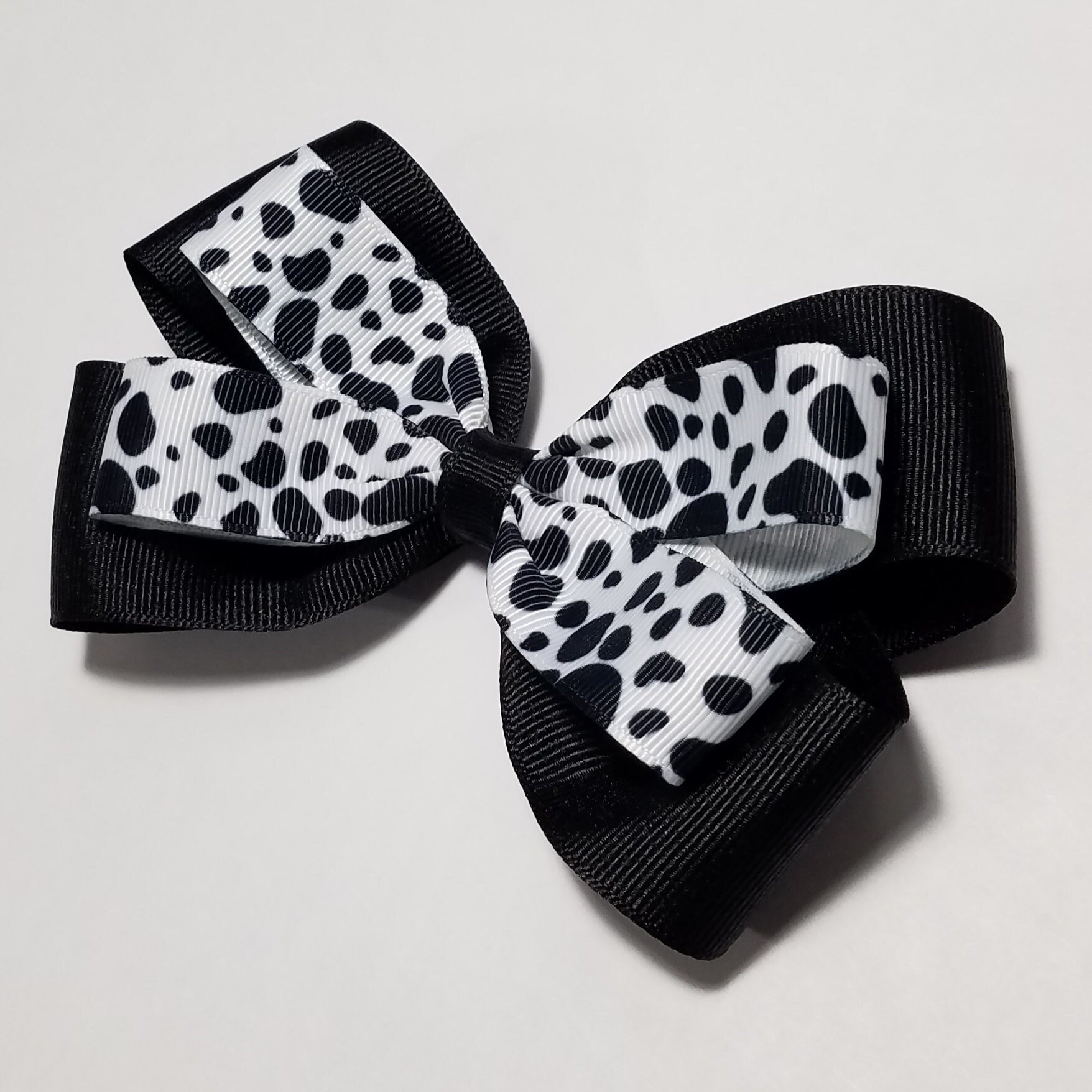 5" Dalmatian Puppy Spots