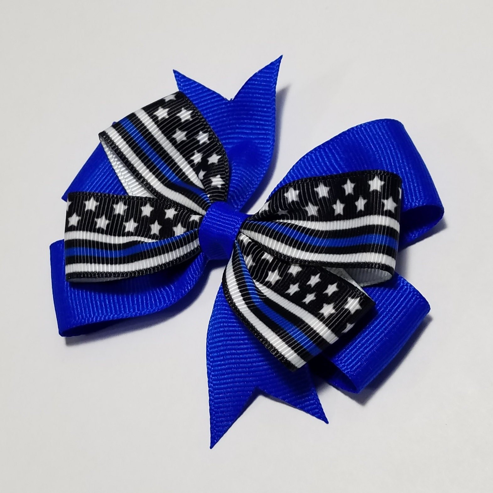 3.5" Blue Police Line 