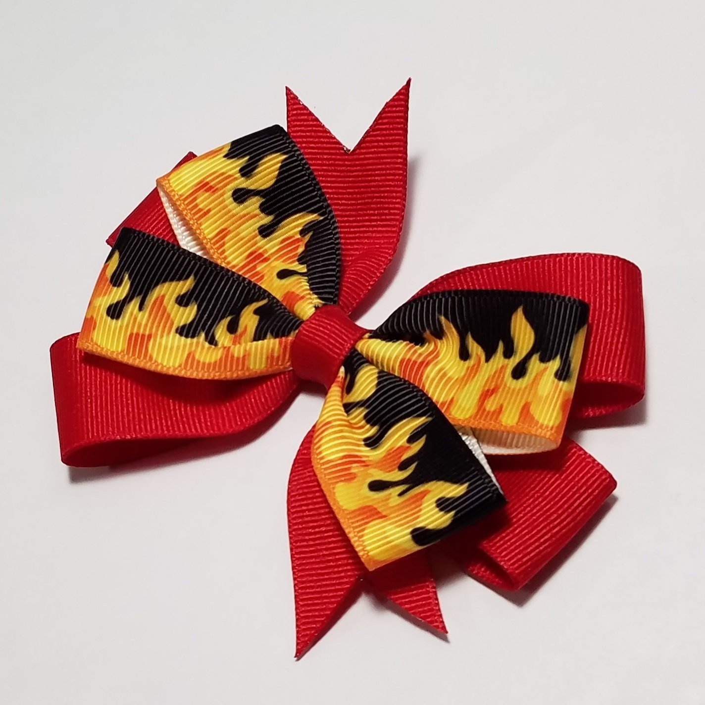 3.5" Fire Flames 