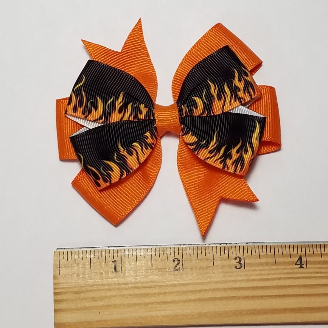 3.5" Fire Flames 