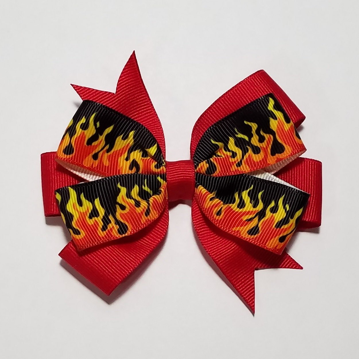 3.5" Fire Flames 