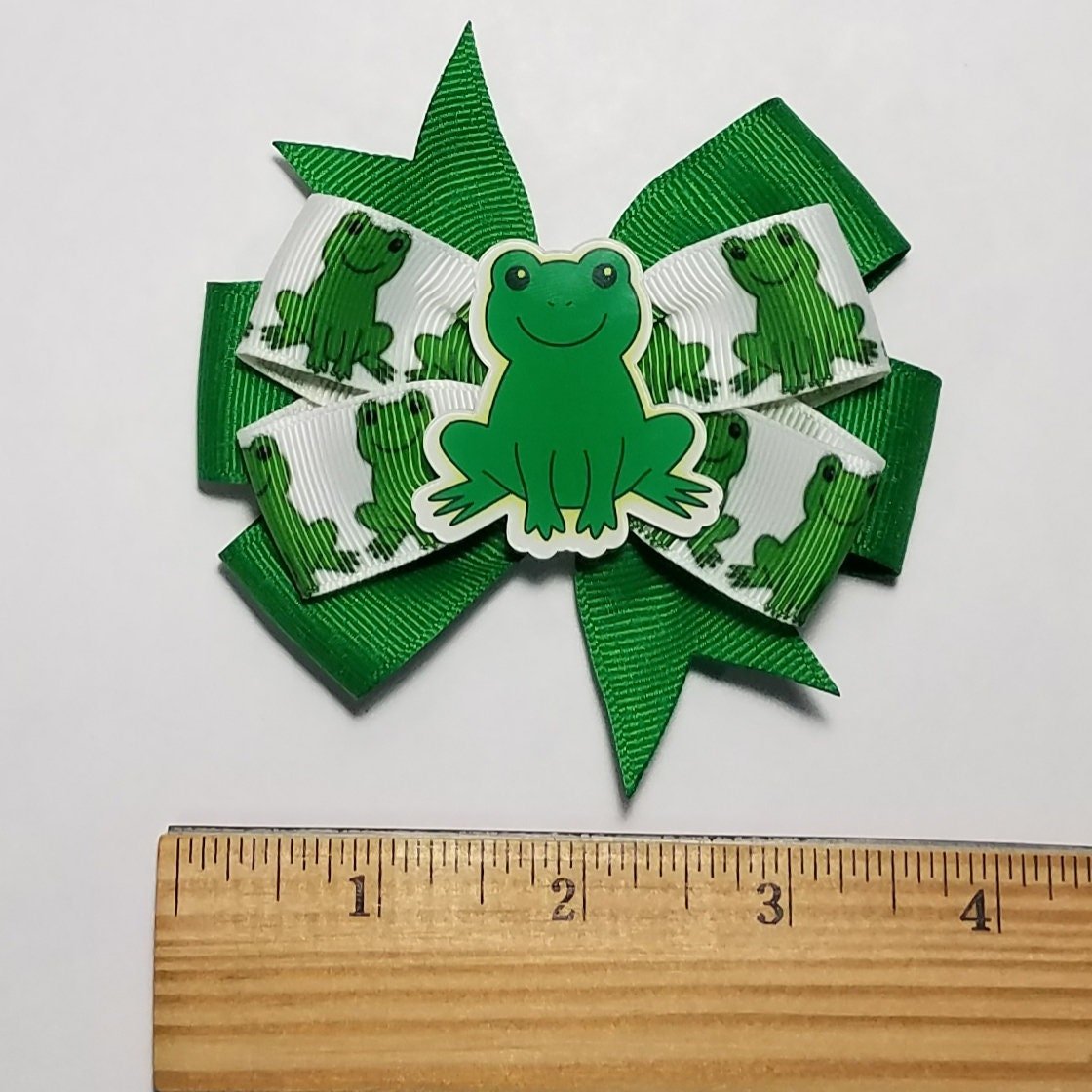 3.5" Frog 