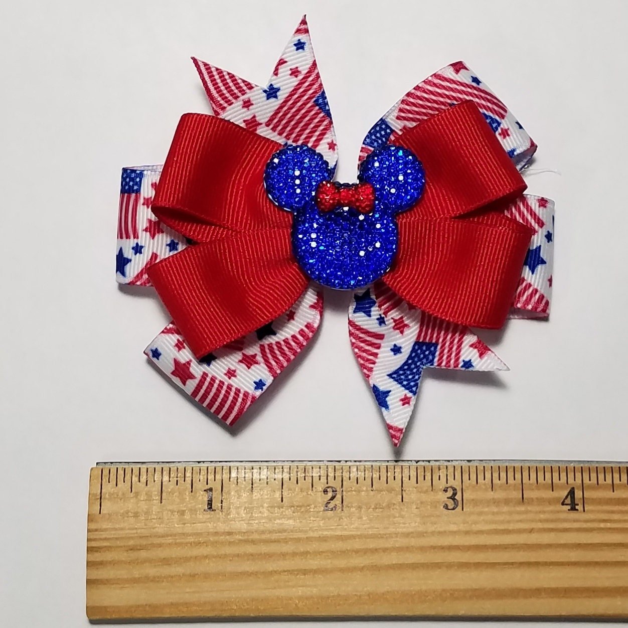 3.5" Patriotic Stars 
