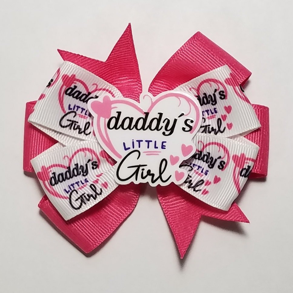 3.5" Daddy's Little Girl 