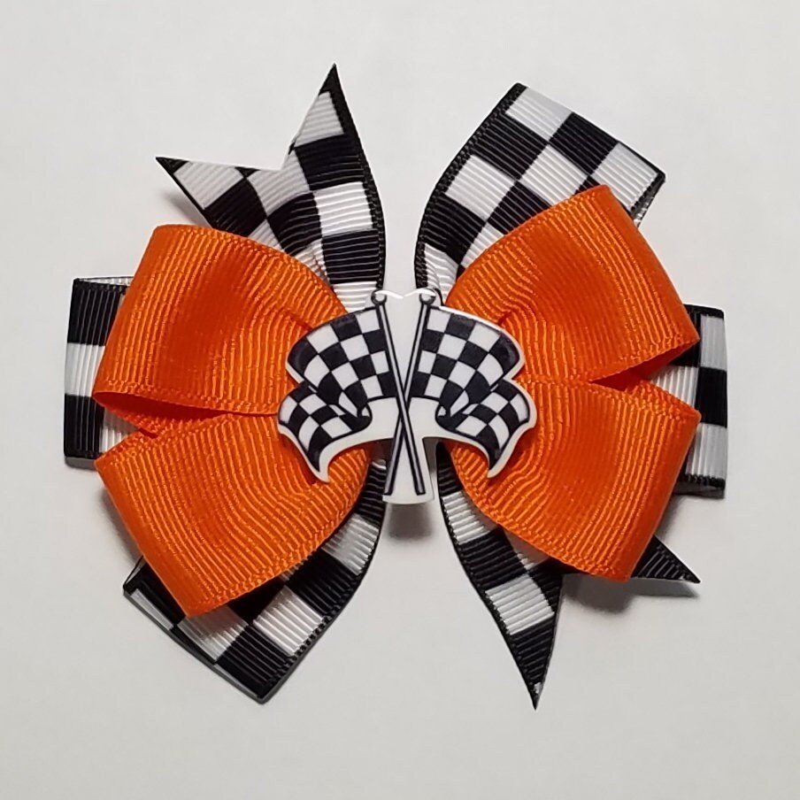 3.5" Checkered Flag Racing 