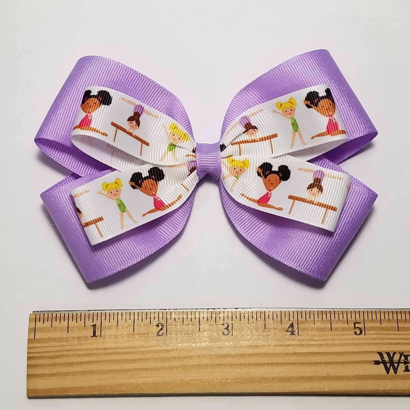 5" Gymnastics Tumbling 