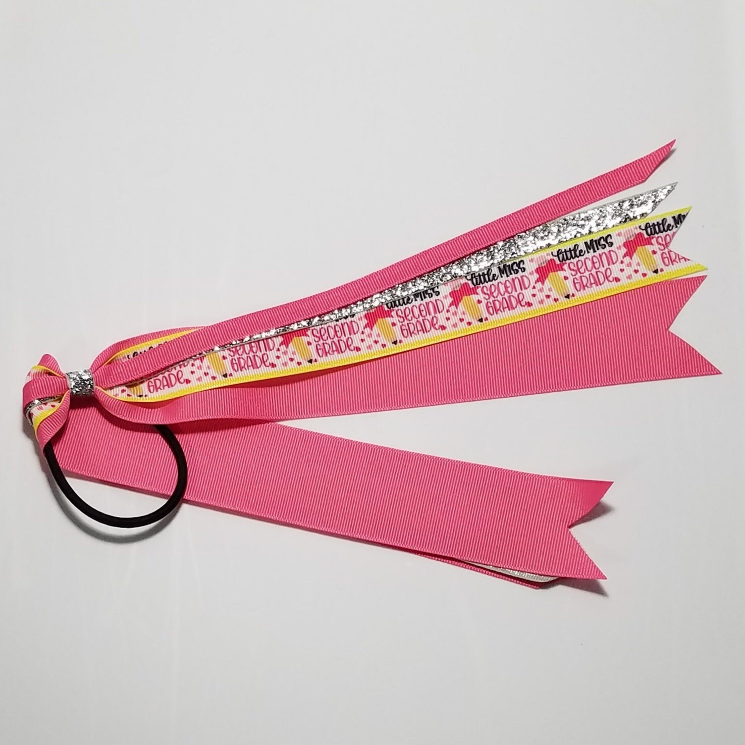 Little Miss 2nd Grade 