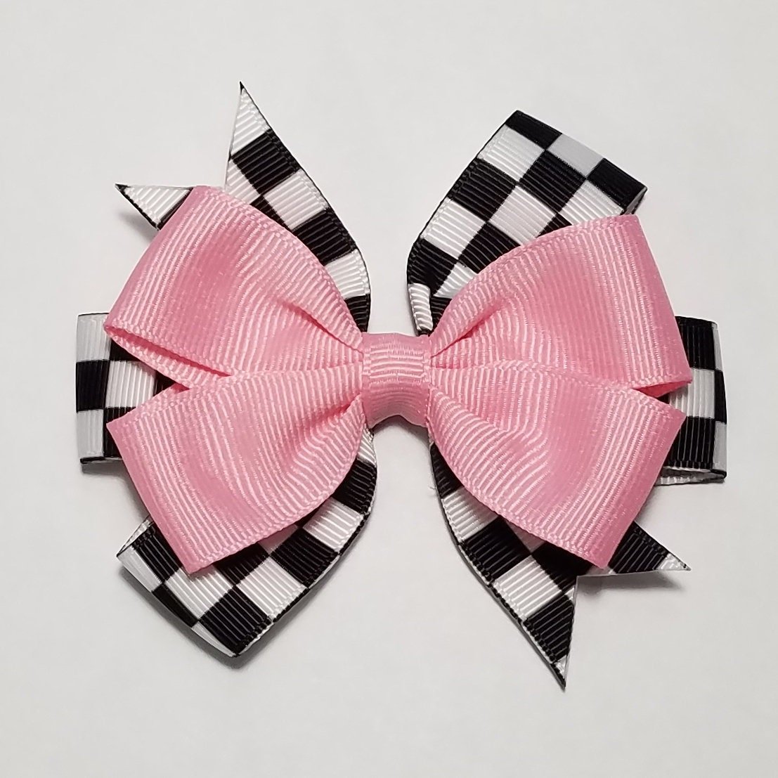 3.5" Checkered Flag Racing 