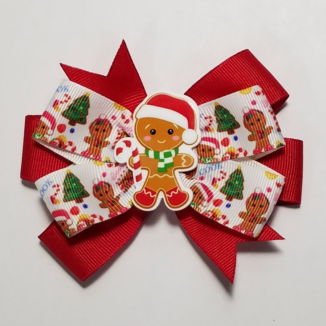 3.5" Gingerbread Man Cookie 