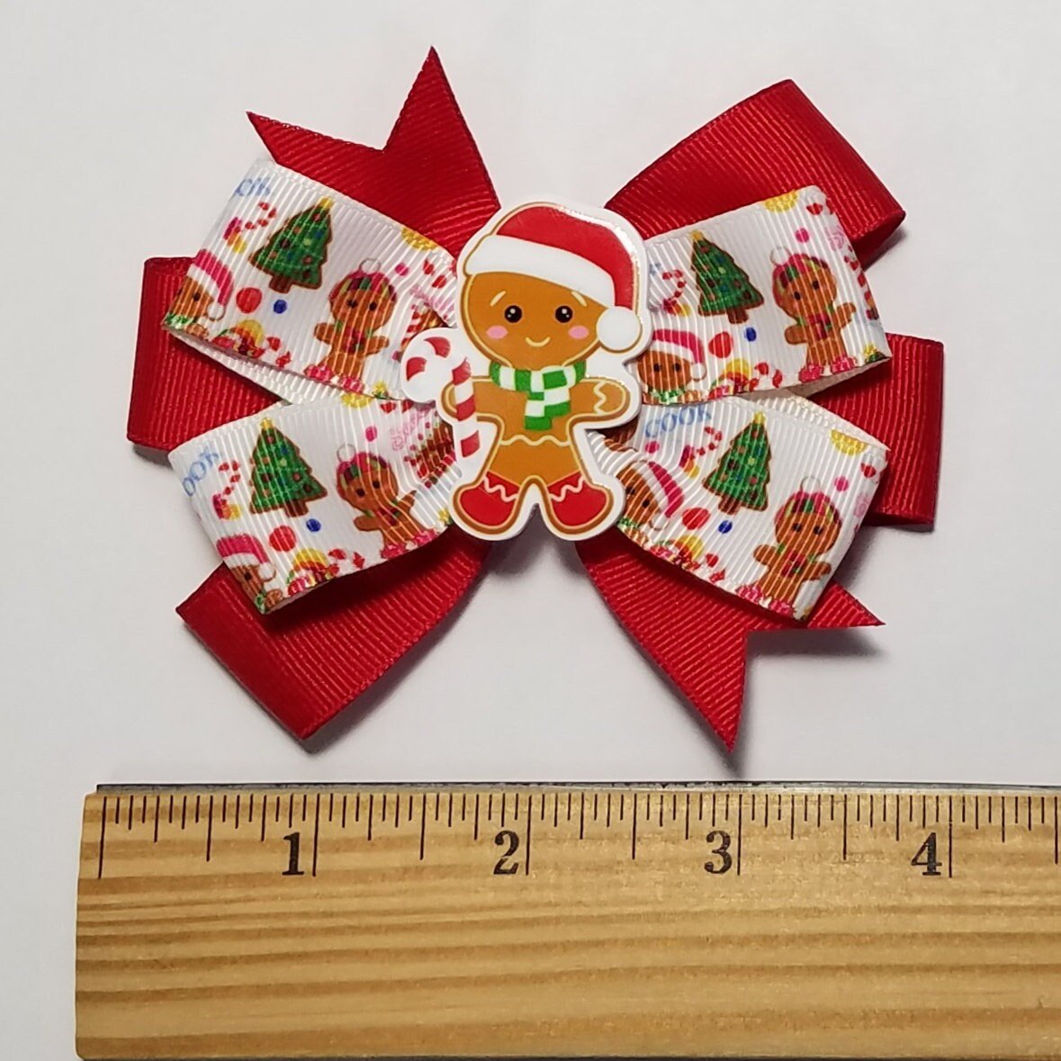 3.5" Gingerbread Man Cookie 