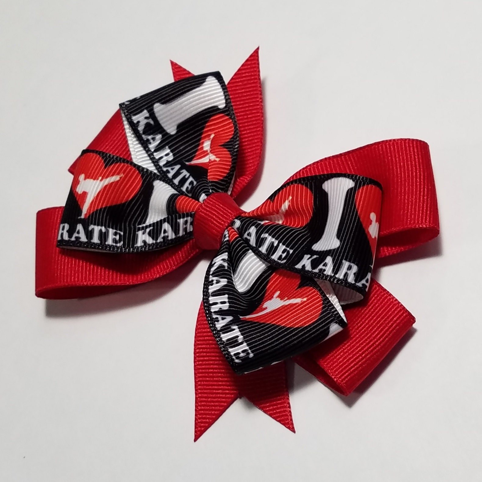 3.5" Karate