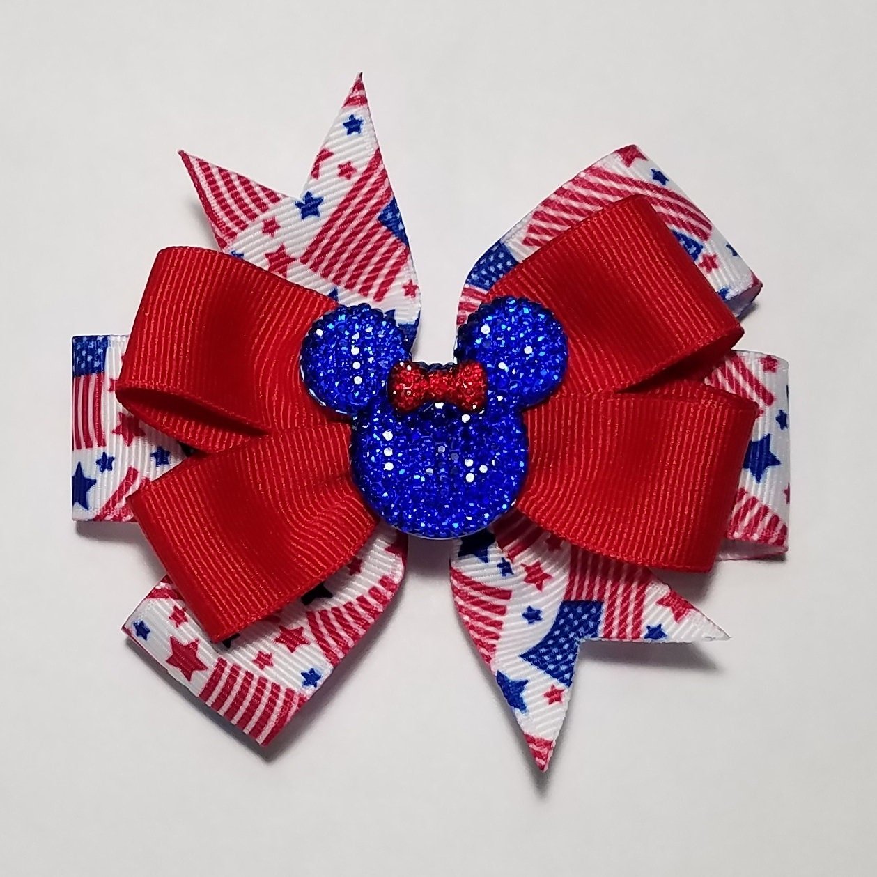 3.5" Patriotic Stars 