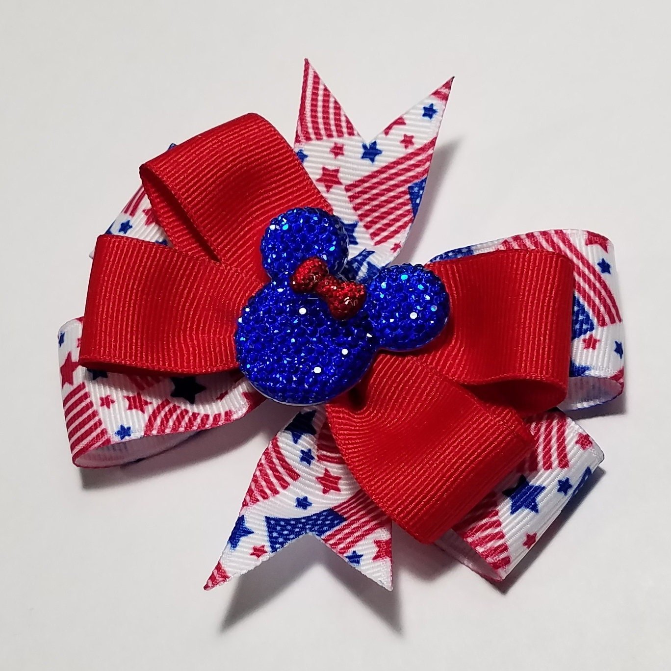 3.5" Patriotic Stars 