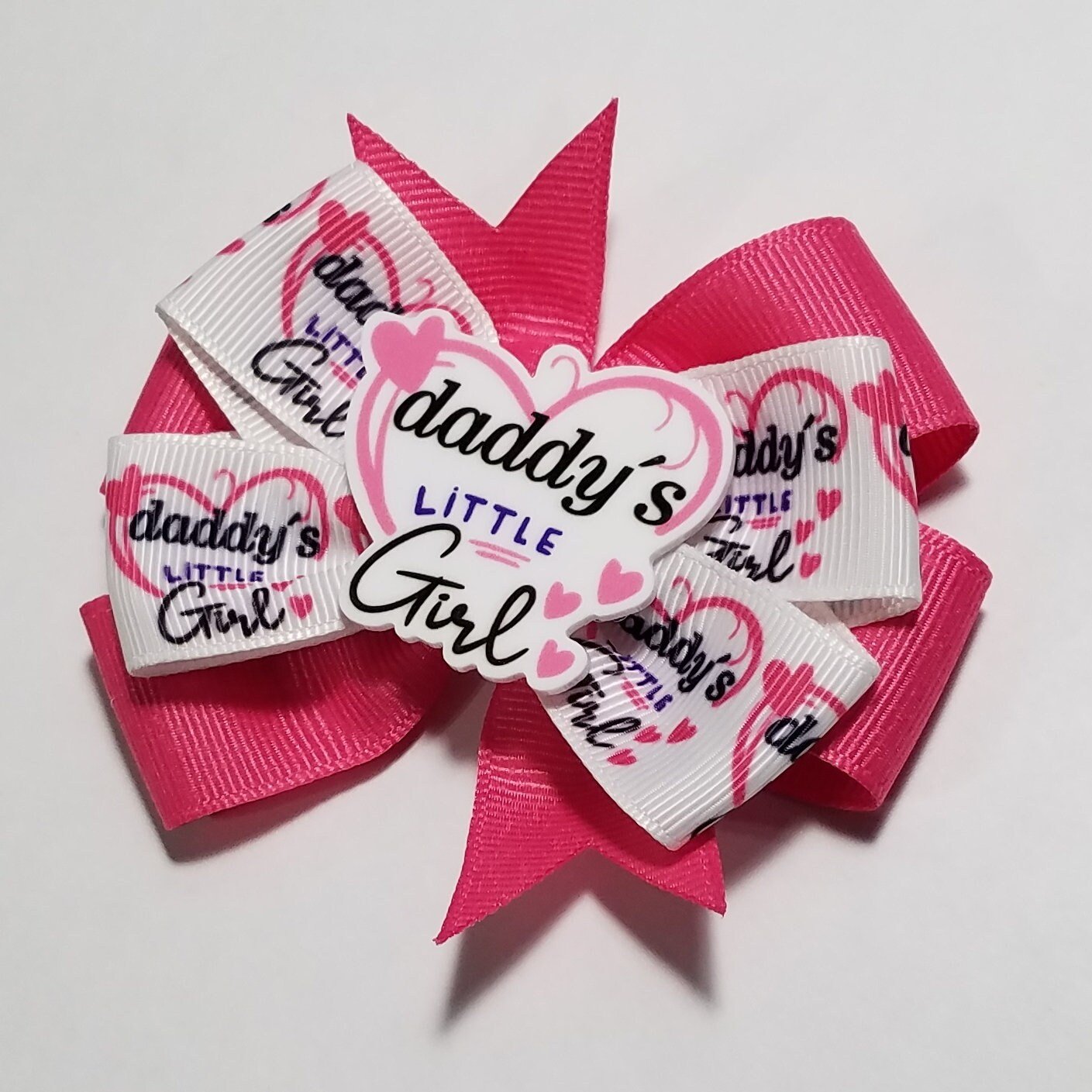 3.5" Daddy's Little Girl 