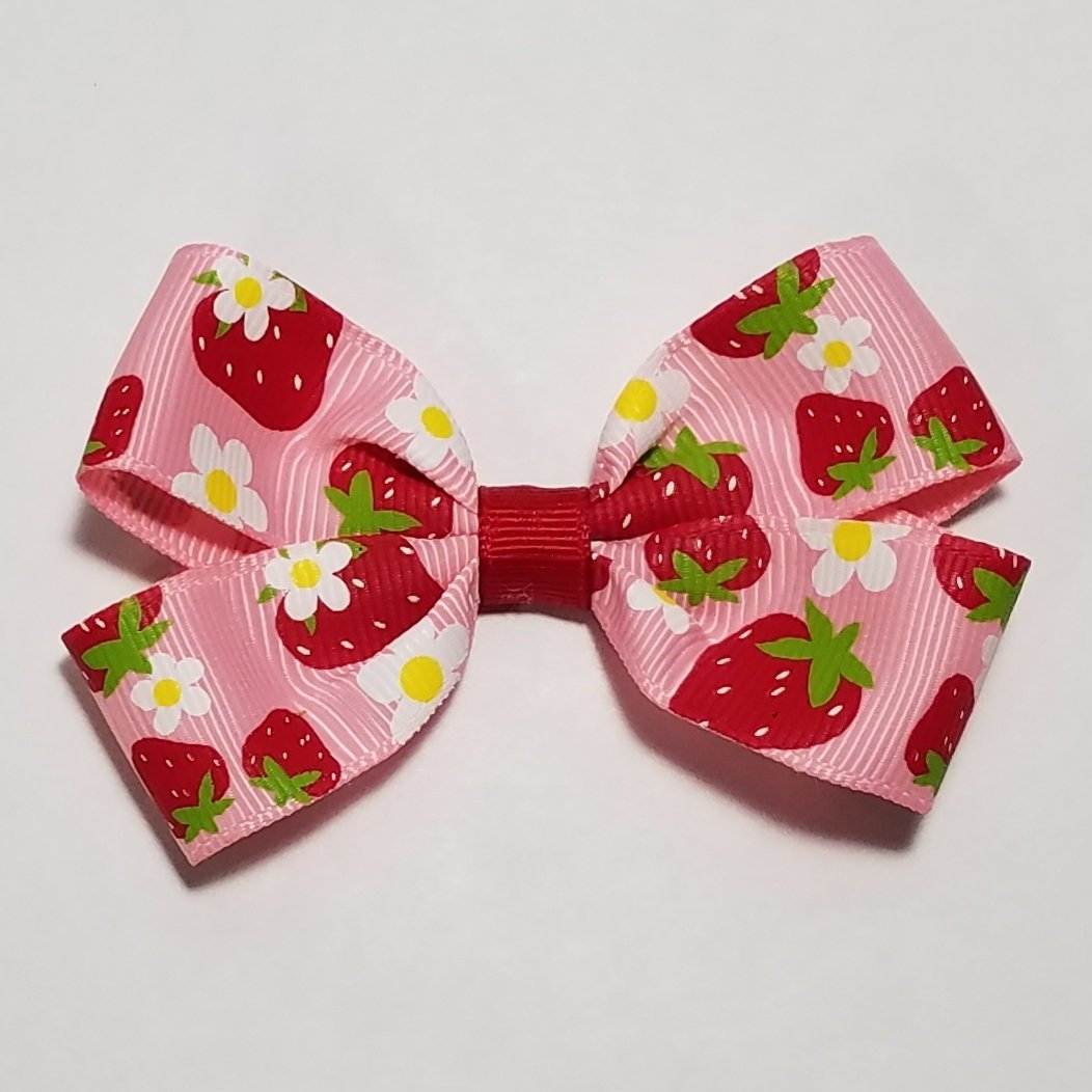 3" Strawberry 