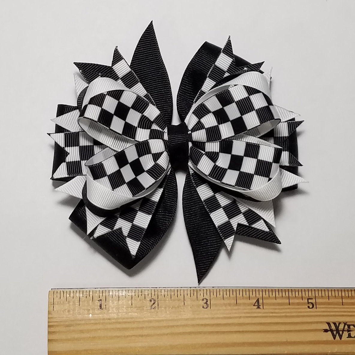 5" Checkered Flag Racing 