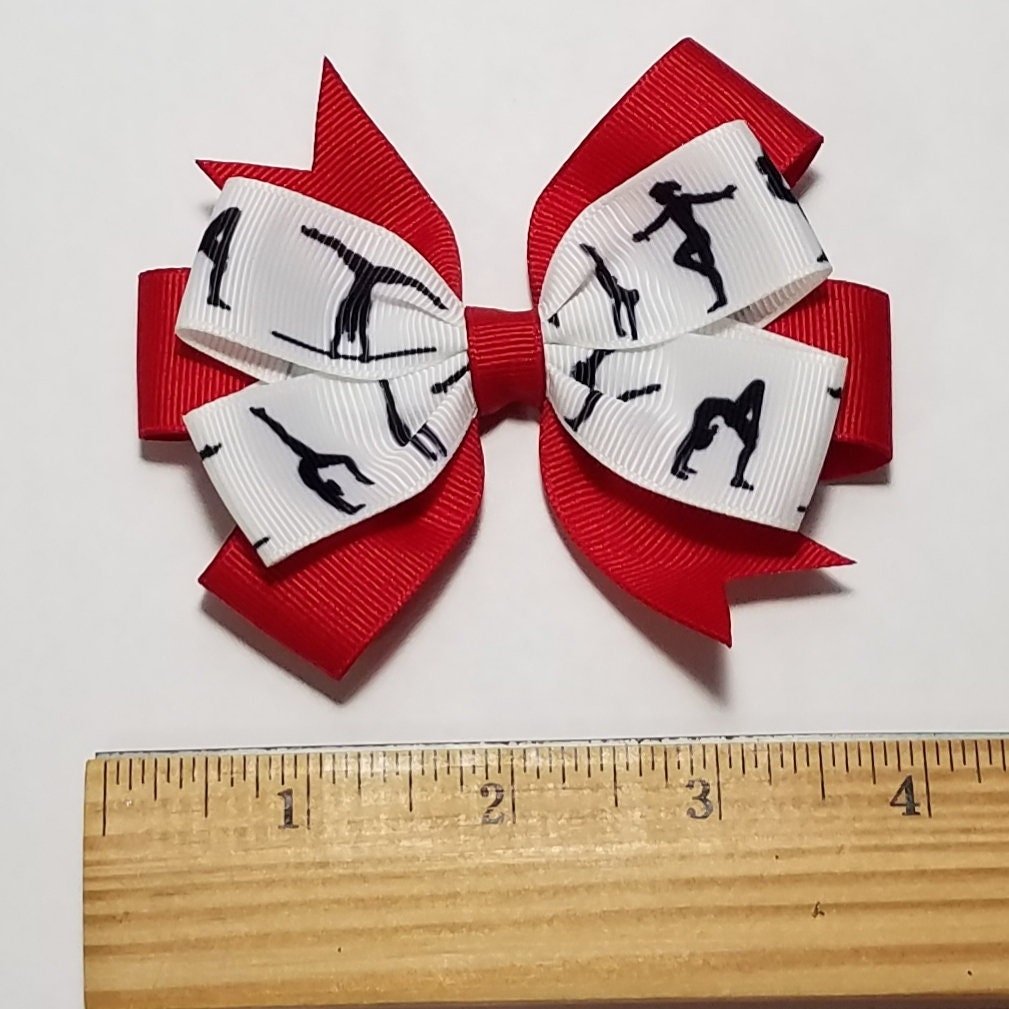 3.5" Gymnastics 