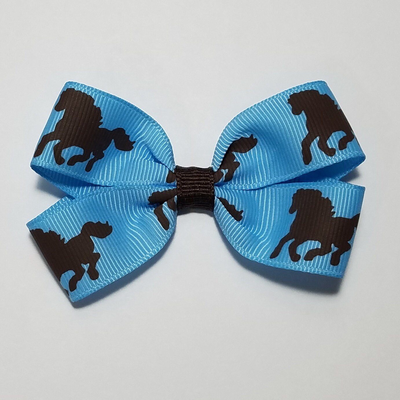 3" Horse Hair Bow