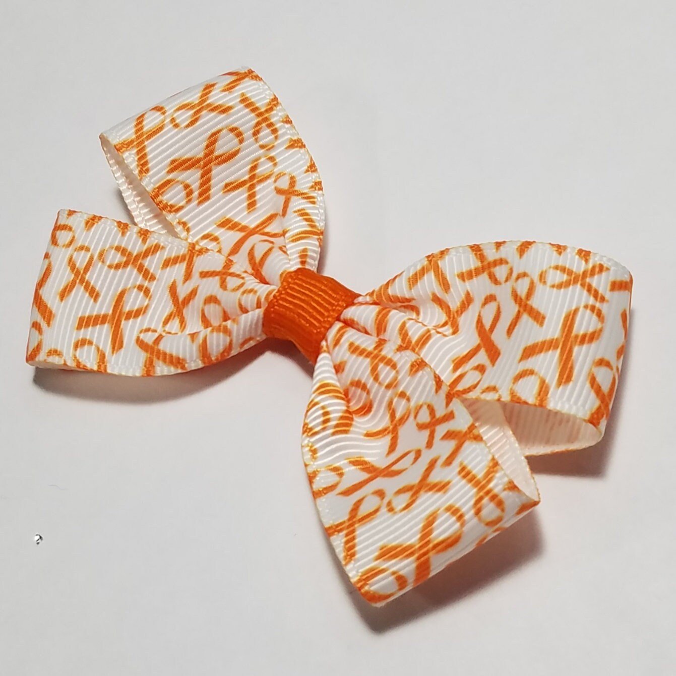 3" Orange Awareness 