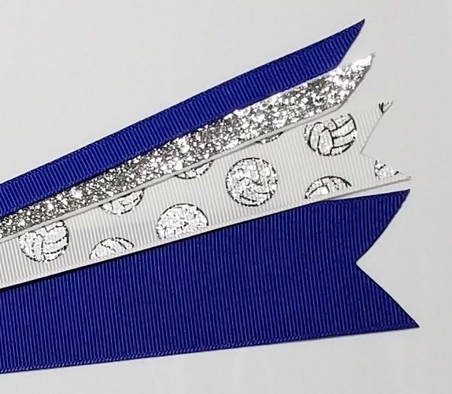 Volleyball Glitter 