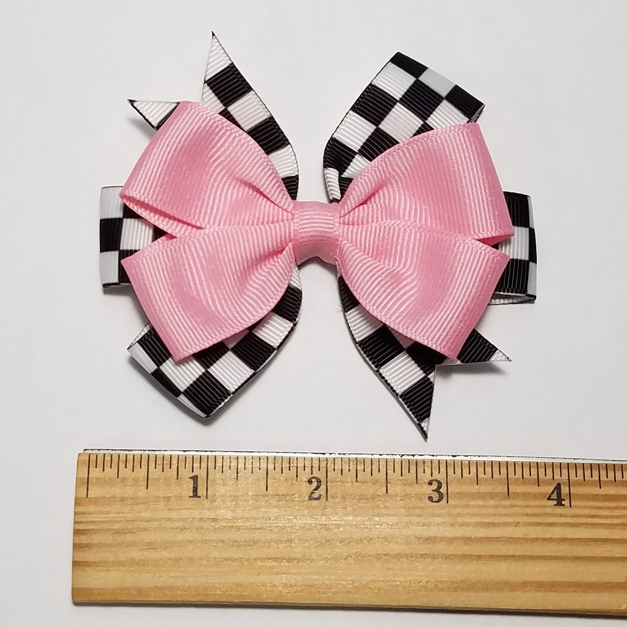 3.5" Checkered Flag Racing 