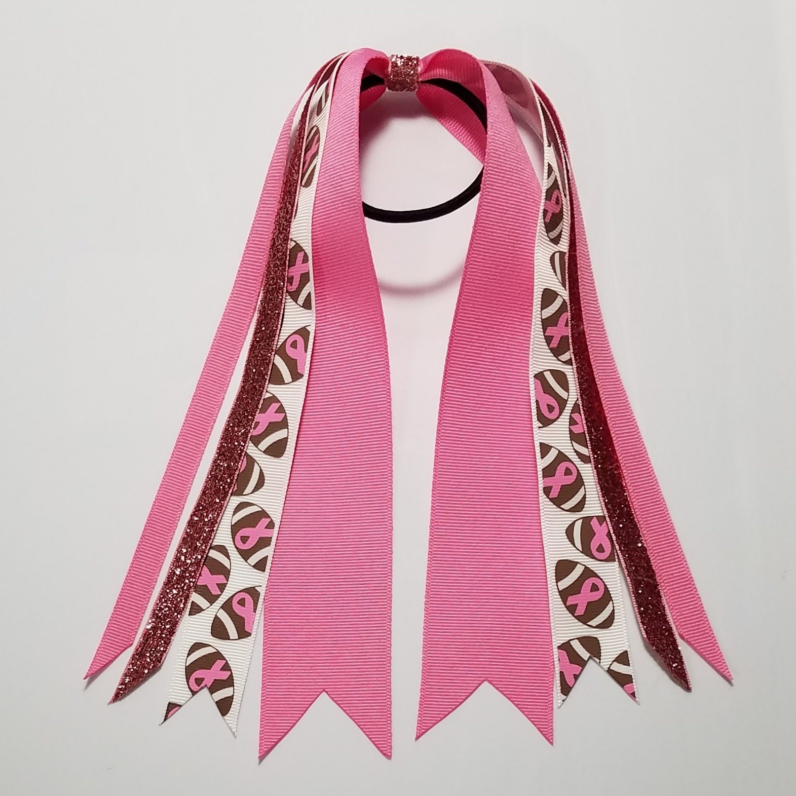 Breast Cancer Football 