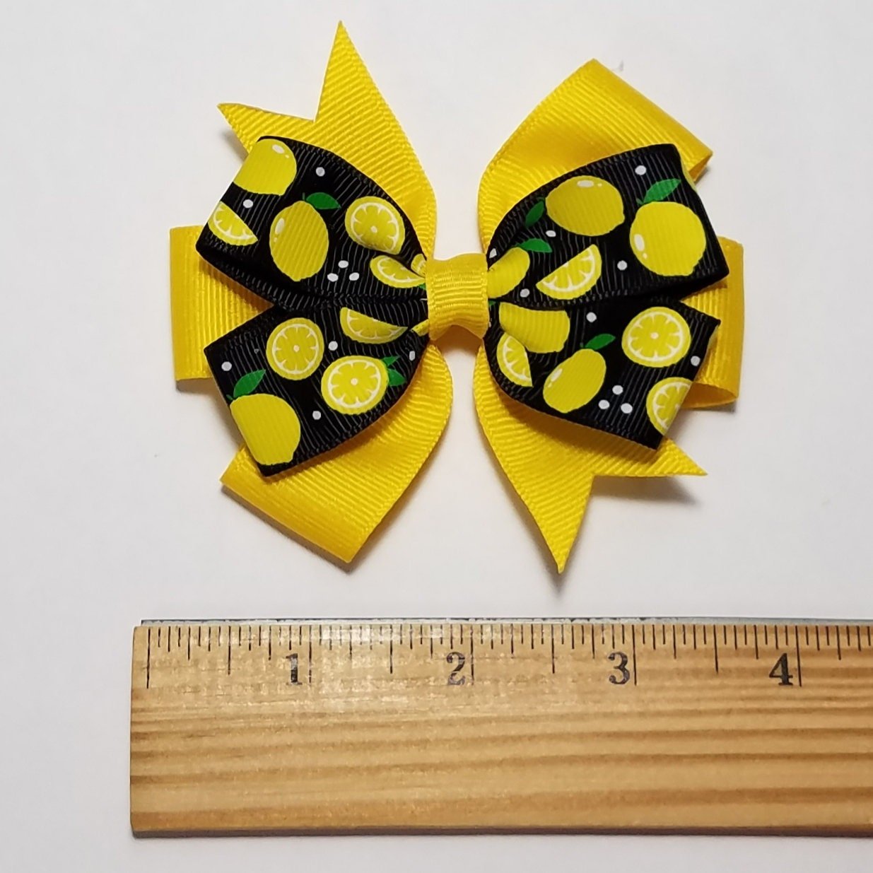 3.5" Lemon 