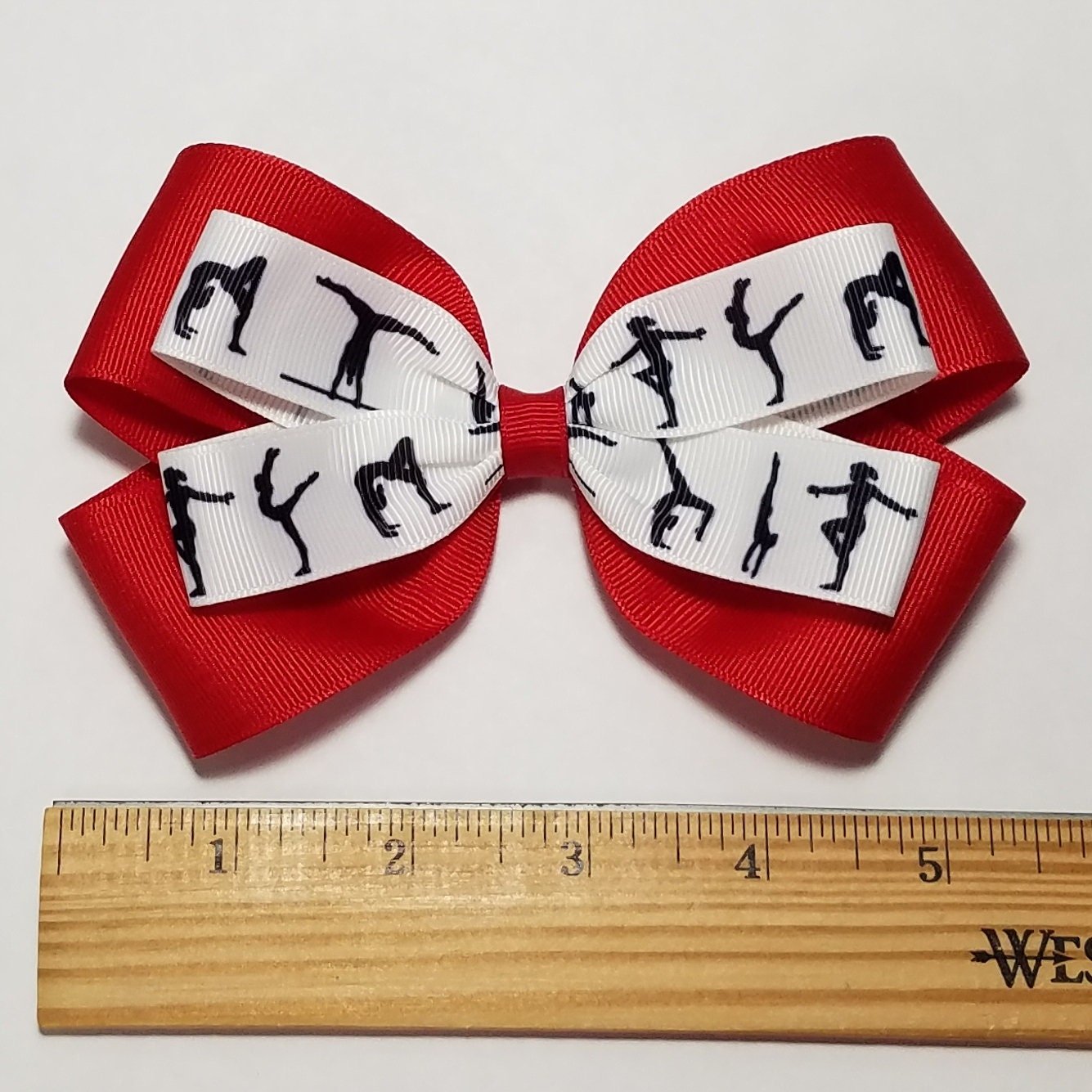 5" Gymnastics Tumbling