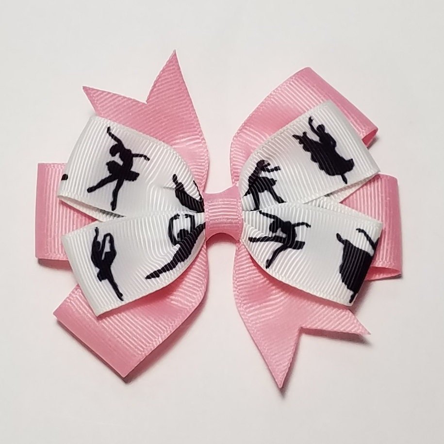 3.5" Ballet Ballerina 