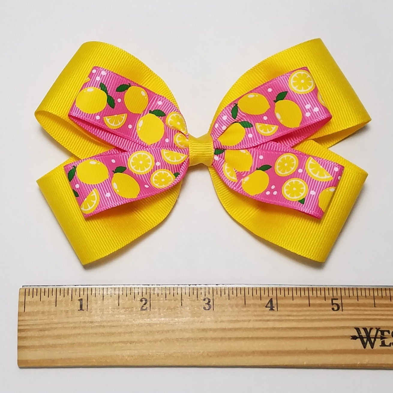 5" Lemon