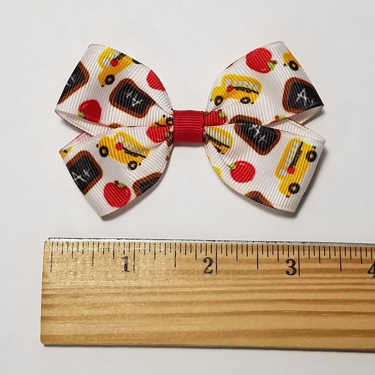 3" School Bus Board