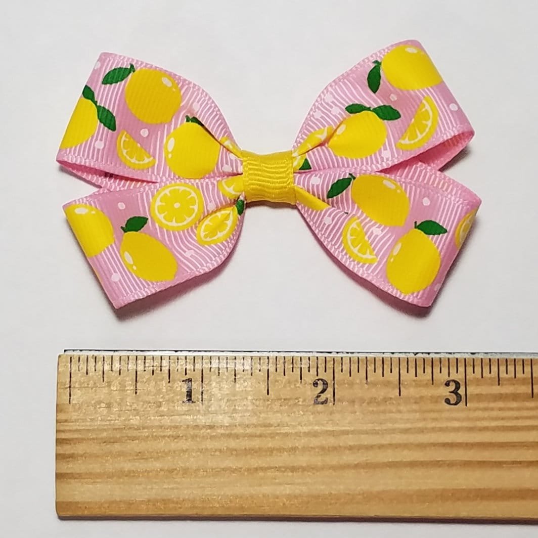 3" Lemon