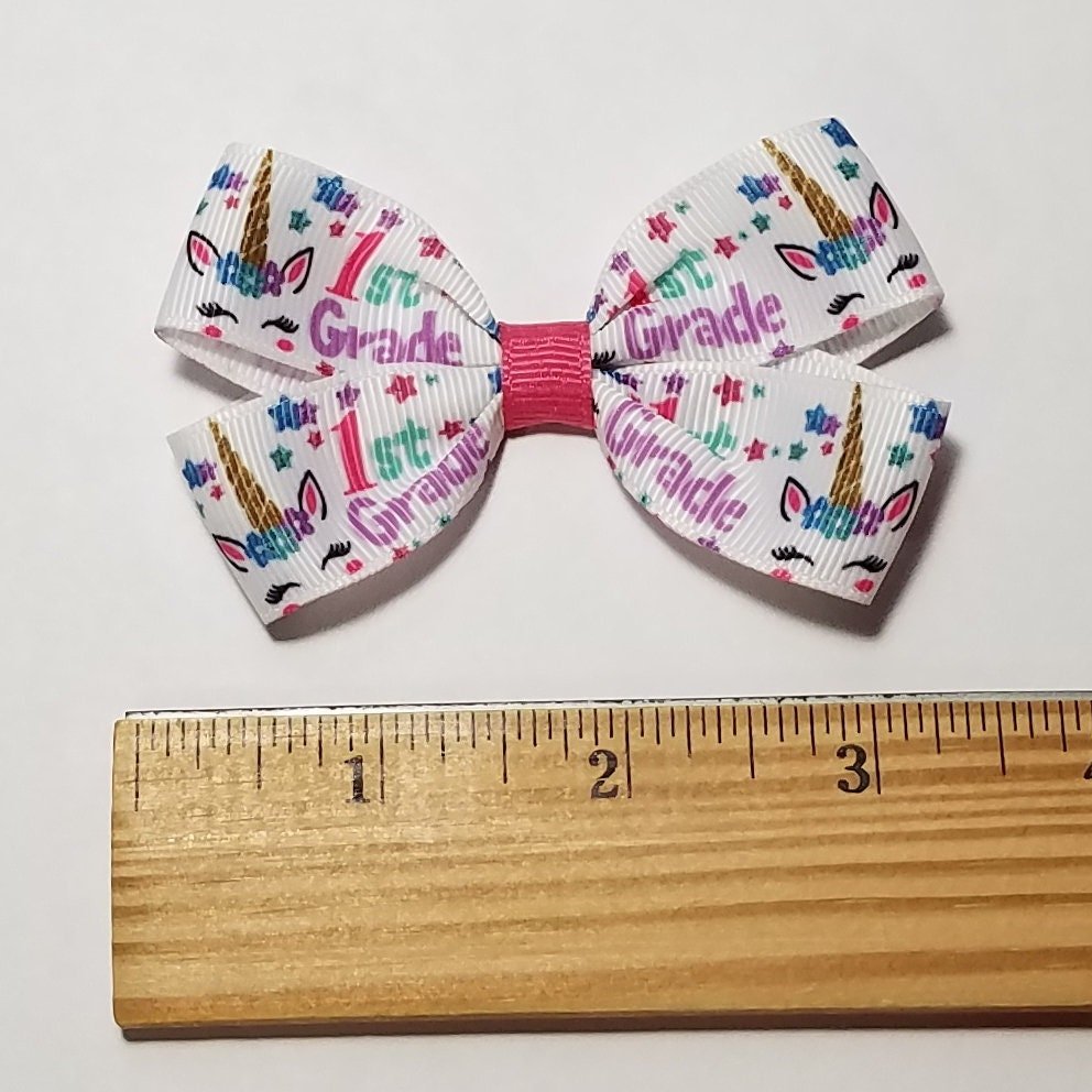 3" 1st Grade 