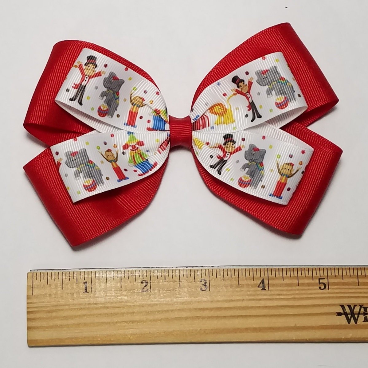 5" Circus 