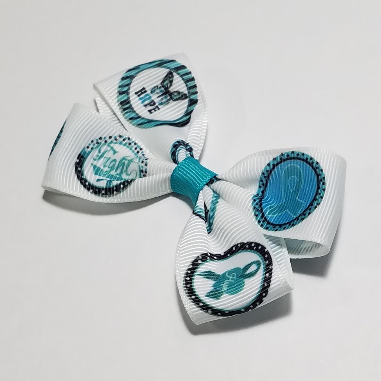 3" Ovarian Cancer Awareness