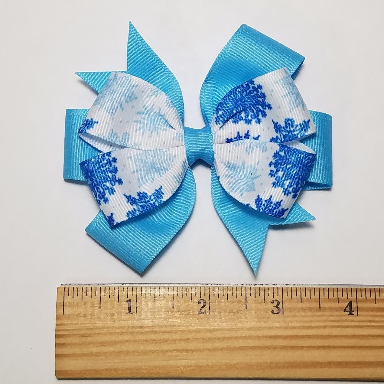 3.5" Snowflake 