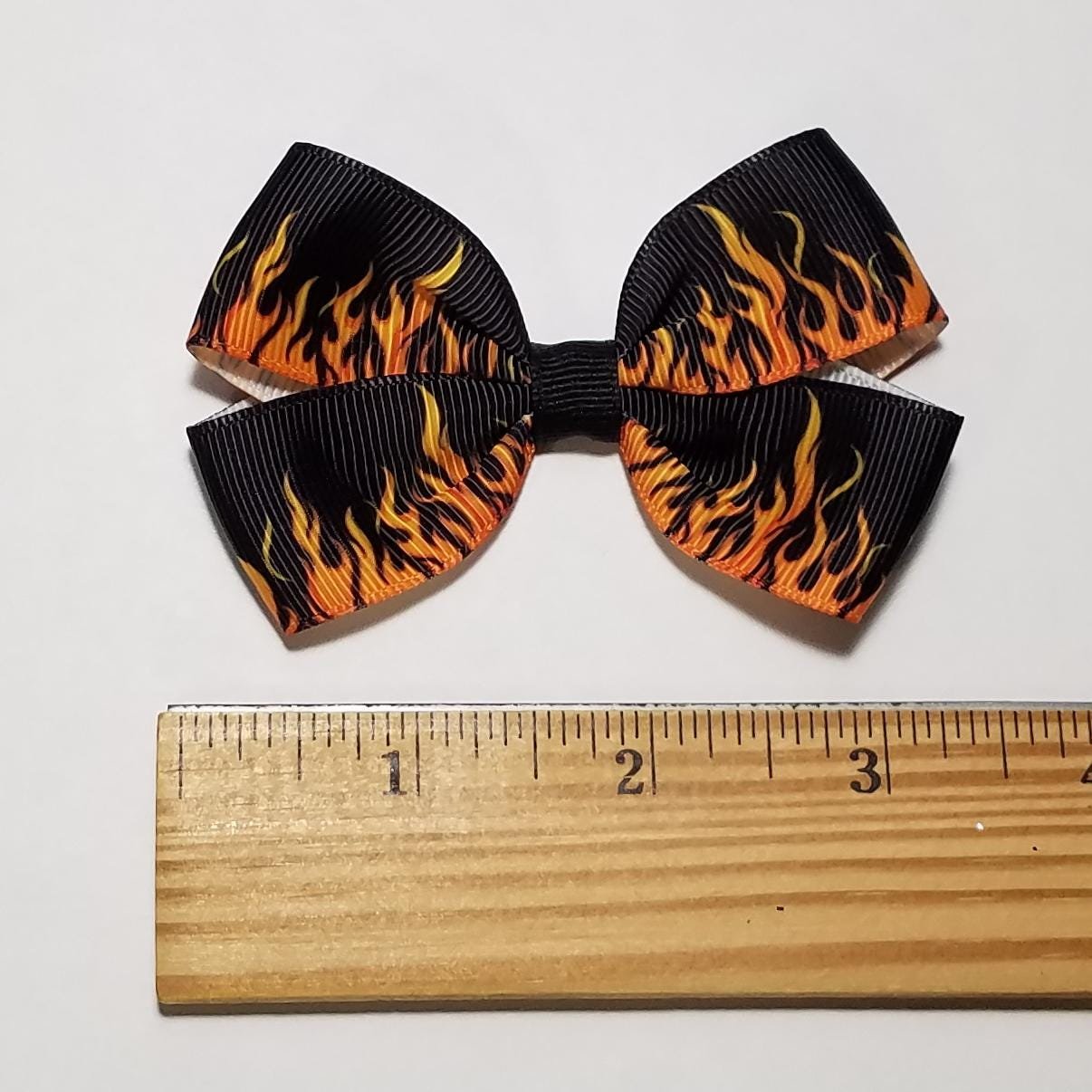 3" Fire Flames 