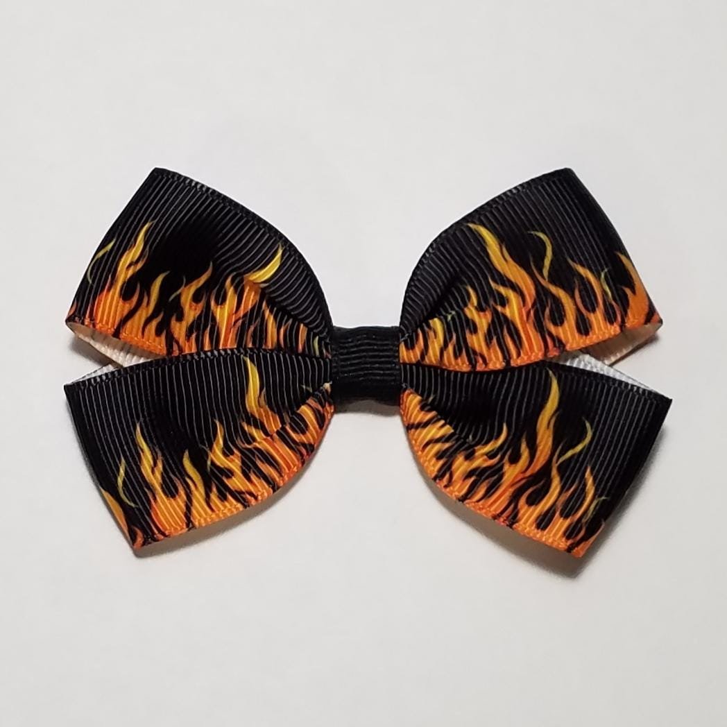 3" Fire Flames 