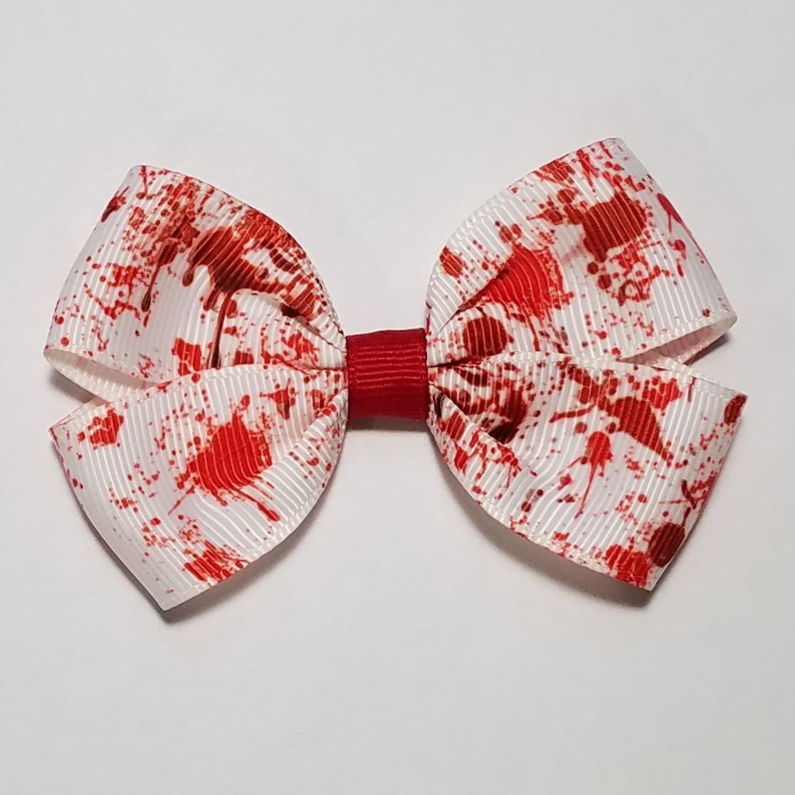 3" Blood Splatter 