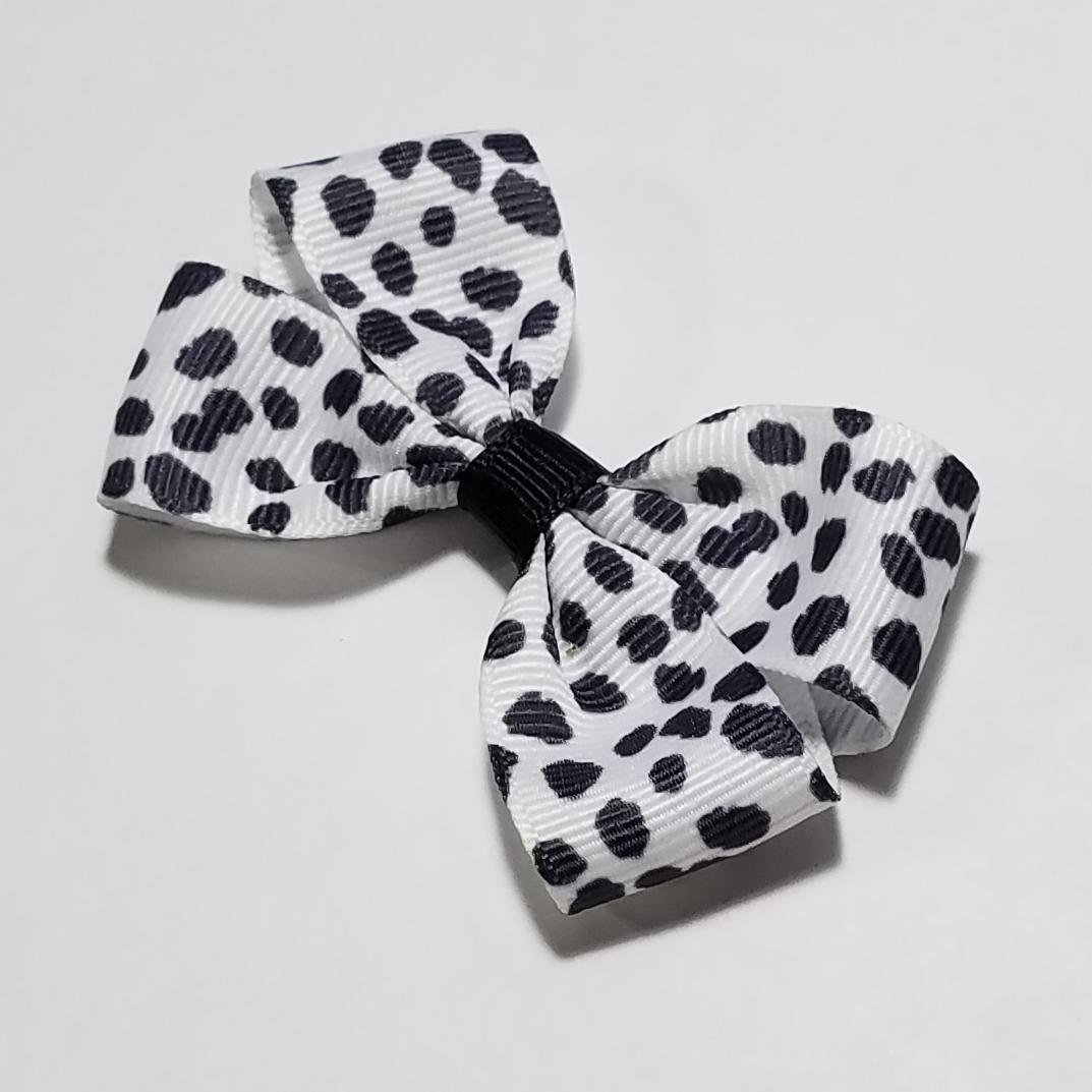 3" Dalmatian Puppy Spots 