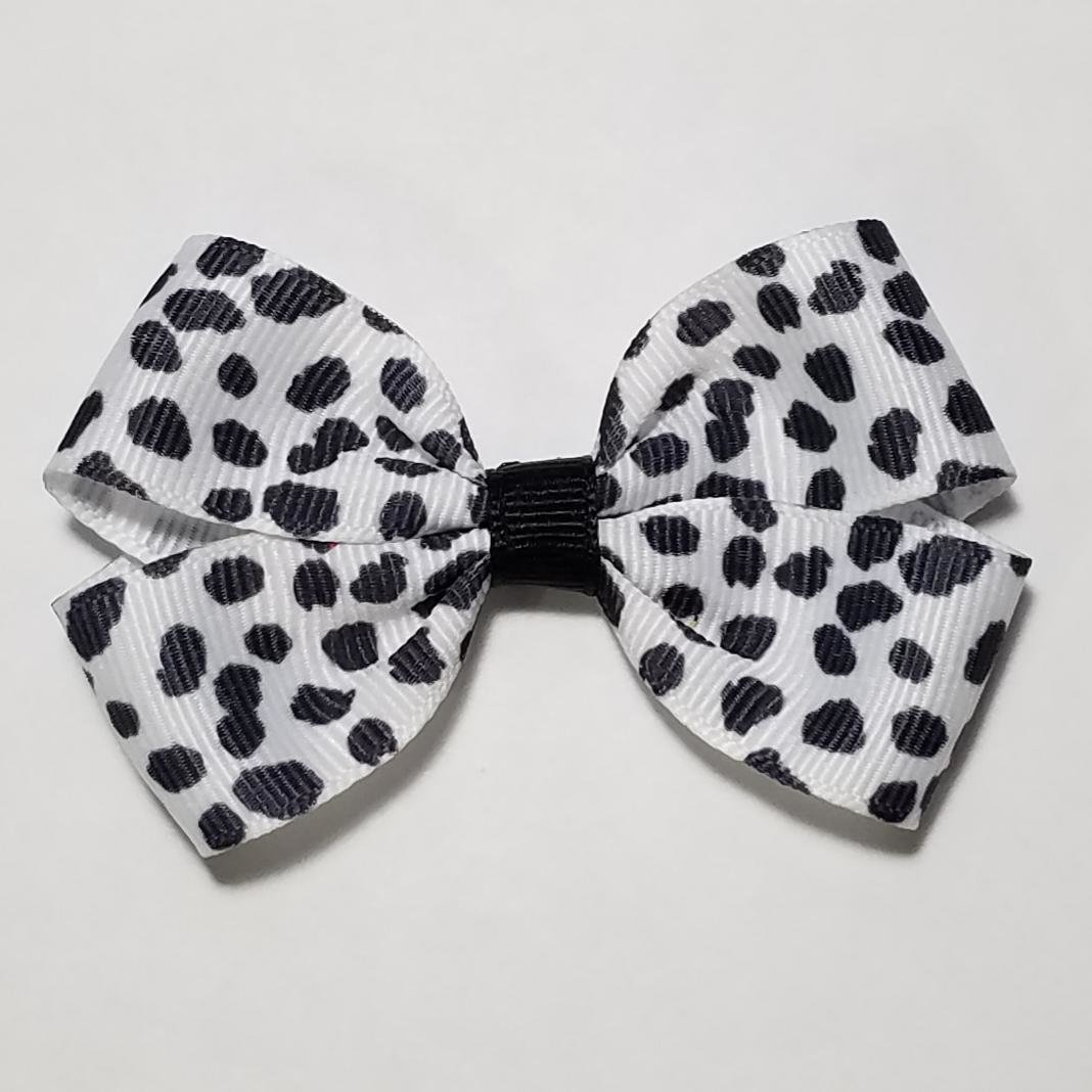 3" Dalmatian Puppy Spots 