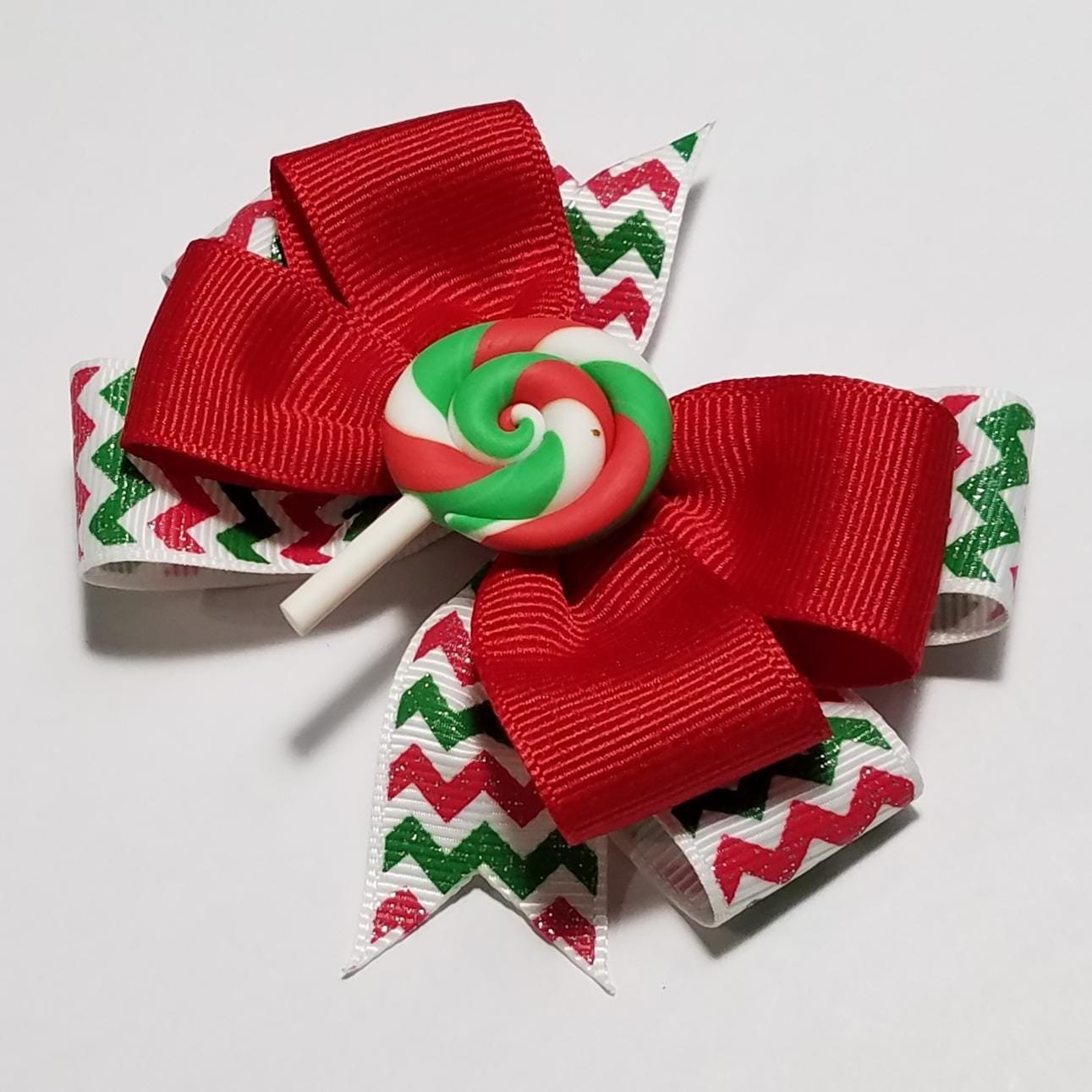 3.5" Lollipop Christmas 