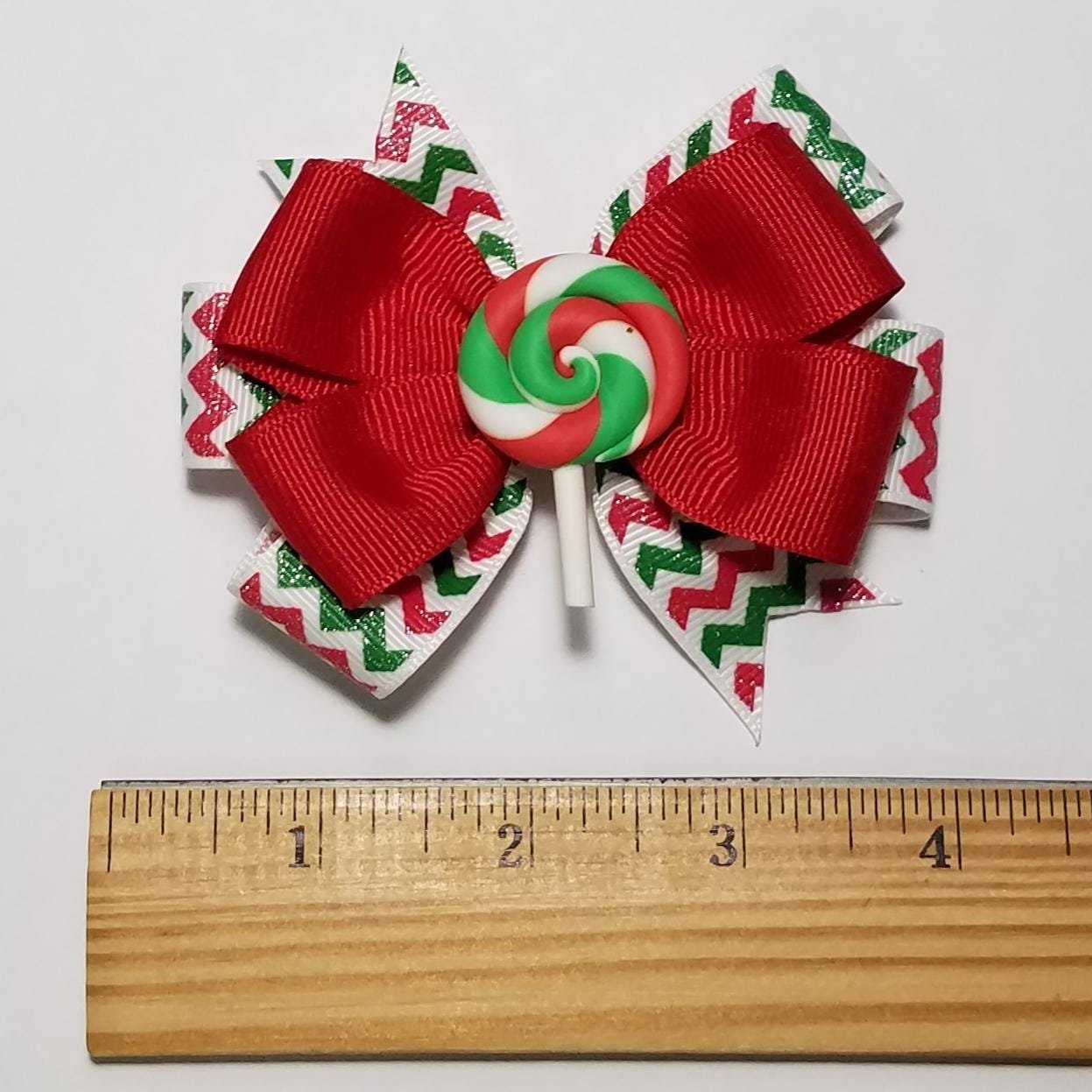 3.5" Lollipop Christmas 