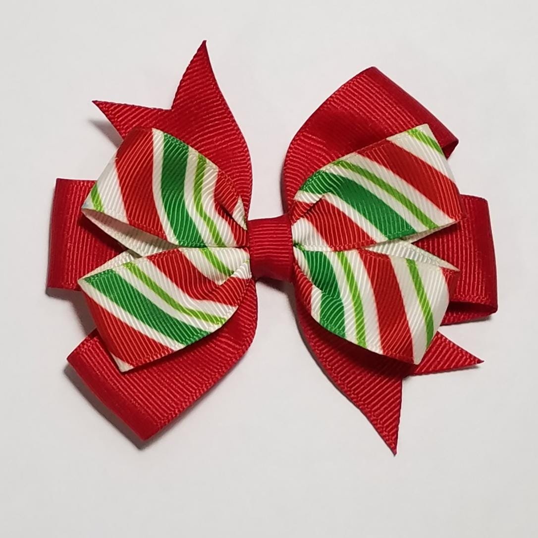 3.5" Candy Cane Stripe