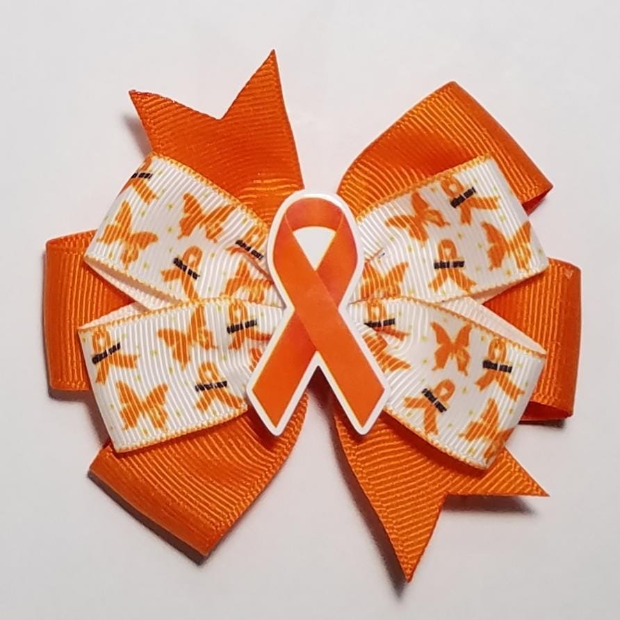 3.5" Orange Awareness